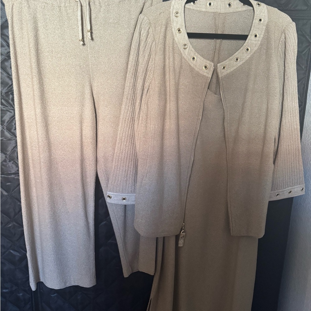 St. John Three-Piece Set